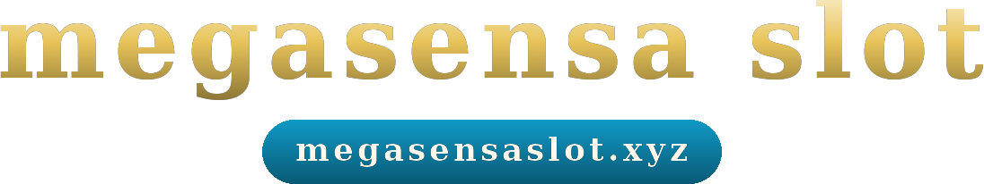 megasensa slot logo